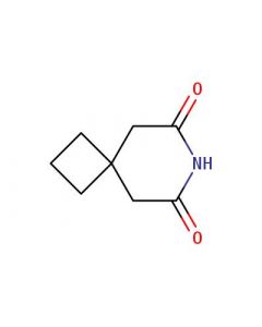 Astatech 7-AZASPIRO[3.5]NONANE-6,8-DIONE; 0.25G; Purity 98%; MDL-MFCD17170017
